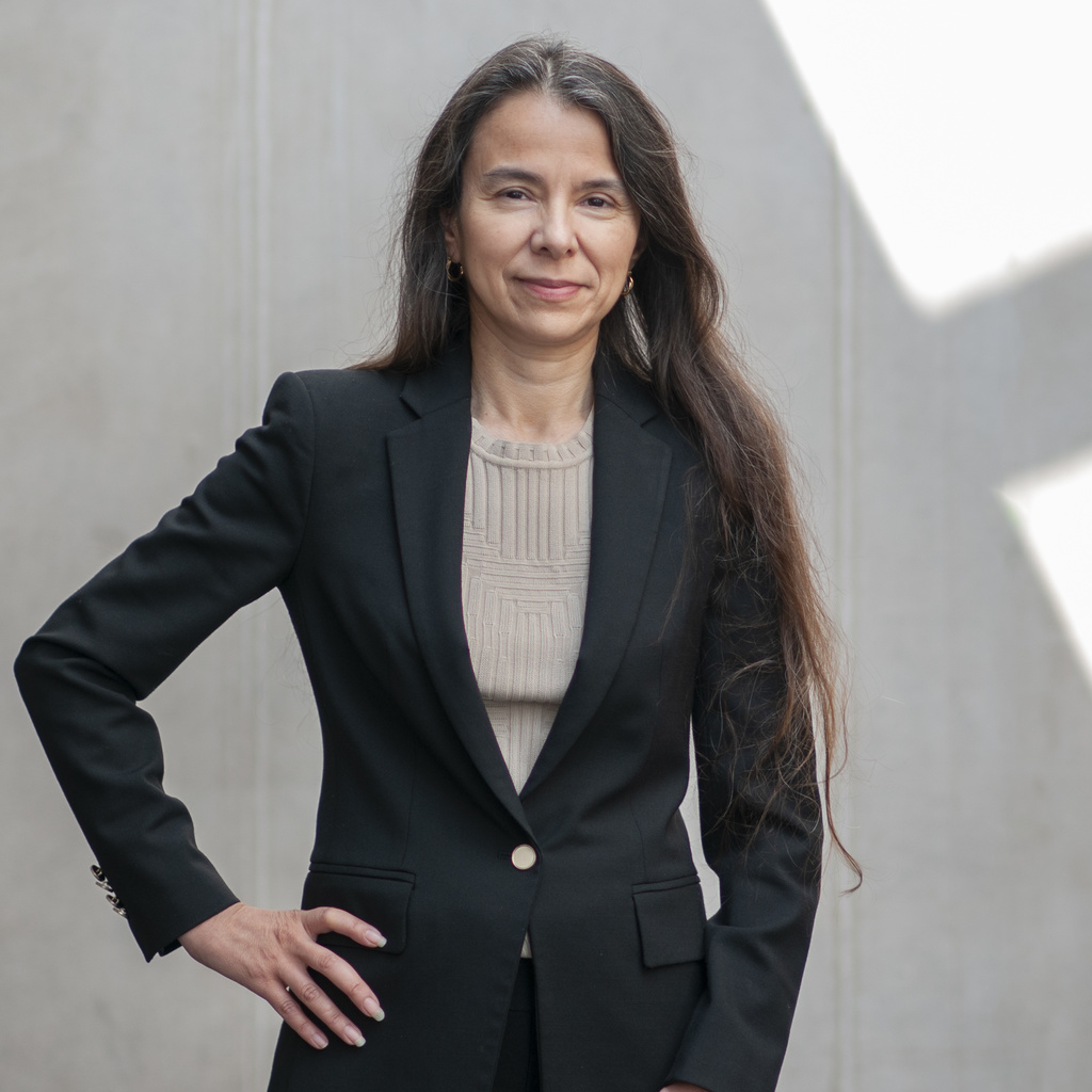 Professor Samantha Barbas