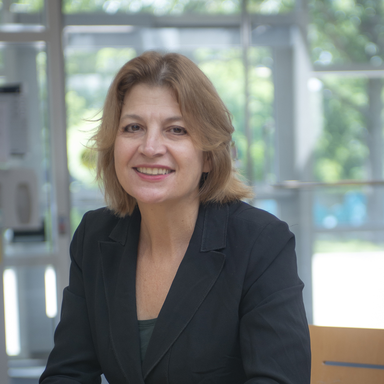 Professor Bethany Berger